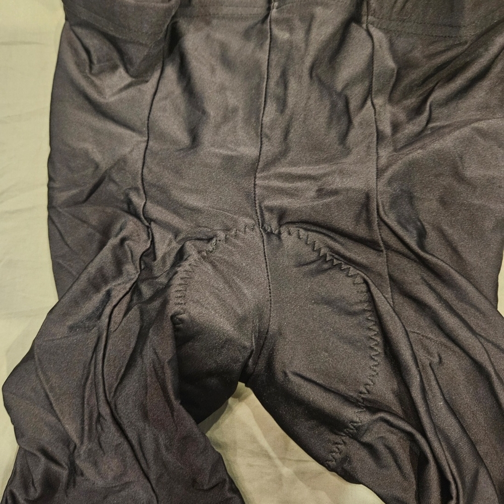 Men's Black Athletic Shorts